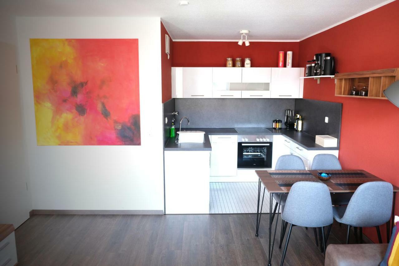 Apartment Von Betzenstein マルククレーベルク エクステリア 写真