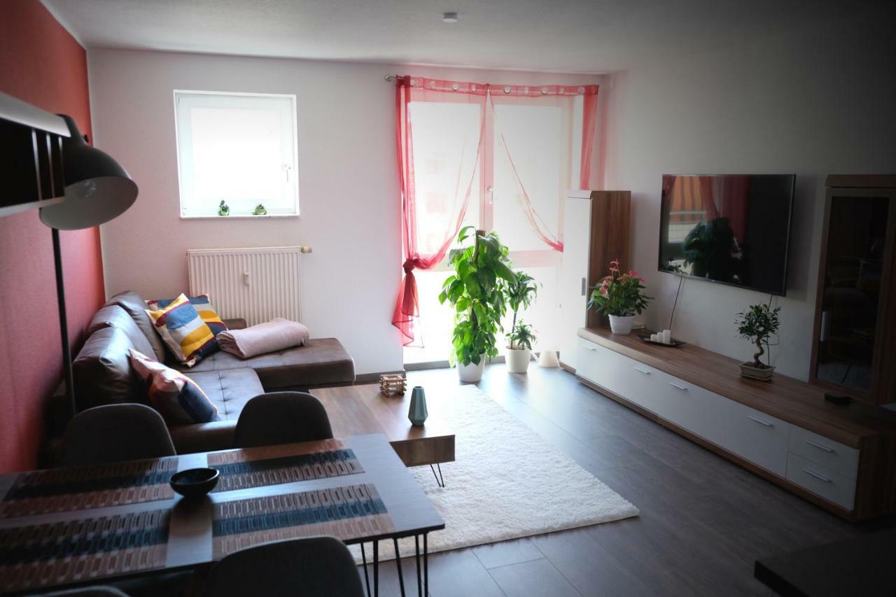 Apartment Von Betzenstein マルククレーベルク エクステリア 写真
